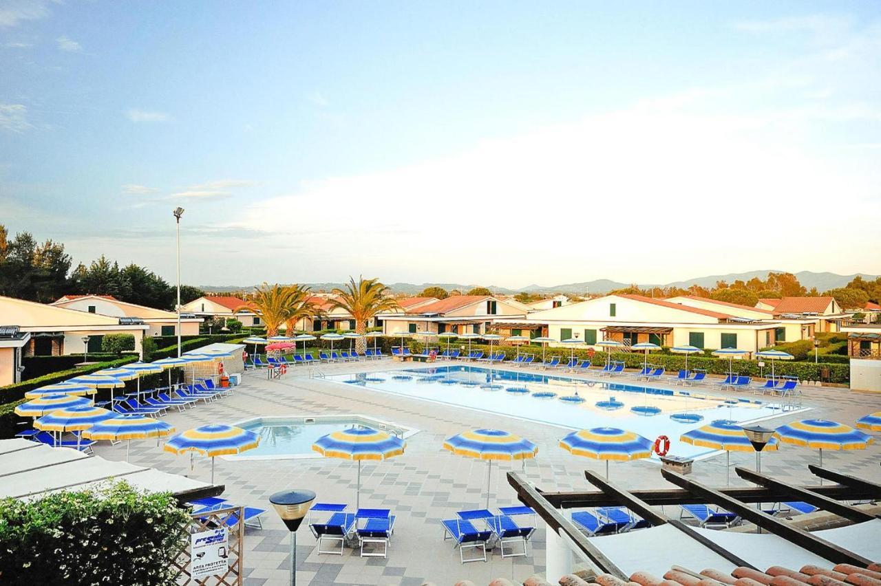 Apartment La Cecinella In Cecina Mare Marina di Cecina Eksteriør billede